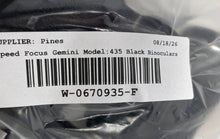 Load image into Gallery viewer, Gemini Speed Focus Model 435 Black 7x35 Extra Wide Angle Fully Coated Binoculars
