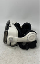 Load image into Gallery viewer, Sharper Image White Bluetooth VR Headset With Over Ear Earphones Not Tested
