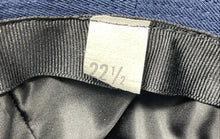 Load image into Gallery viewer, Kingform Cap Company White Blue United States Coast Guard Hat Size 22.5
