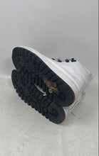 Load image into Gallery viewer, Puma Girls The Ren 364337 02 White Lace-Up High-Top Sneakers Shoes Size 4C
