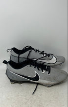 Load image into Gallery viewer, Nike Mens Vapor Edge Speed 360 2 DA5455-002 Gray Lace-Up Football Cleats Size 13
