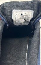 Load image into Gallery viewer, Nike Mens Flex Control 4 CD0197-400 Blue Silver Lace-Up Sneakers Shoes Size 9
