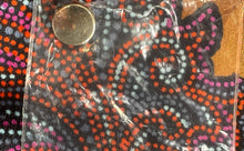 Load image into Gallery viewer, The Limited Womens Multicolor Paisley Round Neck Long Sleeve Shift Dress Size S
