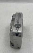 Load image into Gallery viewer, Nikon Coolpix 3700 Silver Built-In-Flash Compact Digital Camera
