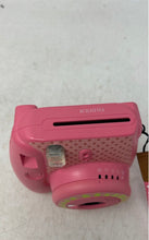 Load image into Gallery viewer, Fujifilm Instax Pink Built-In-Flash Instant Film Camera With Case
