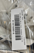 Load image into Gallery viewer, Zara Mens White Leather Round Toe Low Top Lace-Up Sneaker Shoes Size 41
