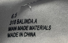 Load image into Gallery viewer, Project Cloud Mens Balinda Gray White Low Top Lace-Up Sneaker Shoes Size 6.5
