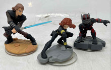 Load image into Gallery viewer, Lot Of 9 Pcs Disney Multicolor Mixed Variety Collection Action Figurines
