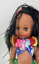Load image into Gallery viewer, Black Hair Brown Eyes Dancer Play Doll In Multicolor Outfits For Girls
