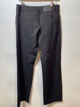 Load image into Gallery viewer, Authentic Versace Classic Mens Black Straight Leg Dress Pants Size EUR 32
