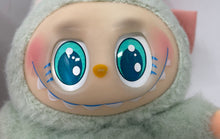 Load image into Gallery viewer, Lot Of 3 Pcs Pop Mart Labubu The Monsters Replicas Plush Action Figure Keychain
