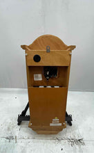 Load image into Gallery viewer, Antique Daniel Dakota Quartz Westminster Wall Hanging Clock Not Tested
