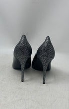 Load image into Gallery viewer, Marc Fisher Womens Girafee2 Black Pointed Toe Stiletto Pump Heels Size 10M
