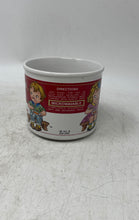 Load image into Gallery viewer, Campbell Kids Westwood Red White Series Ceramic Advertising Soup Cup Collectible

