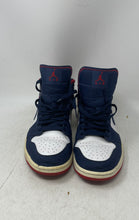 Load image into Gallery viewer, Nike Mens Air Jordan 1 Mid SE 852542-104 Multicolor Sneaker Shoes Size 11
