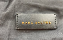 Load image into Gallery viewer, Authentic Marc Jacobs Unisex Black Zipper Adjustable Strap Top Handle Backpack
