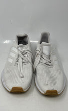 Load image into Gallery viewer, Adidas Mens Swift Run White Low Top Lace-Up Running Sneaker Shoes Size 8.5
