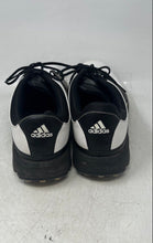 Load image into Gallery viewer, Adidas Mens Traxion White Brown Black Low Top Lace-Up Golf Shoes Size 10
