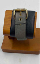 Load image into Gallery viewer, Authentic Marc By Marc Jacobs Women's Gold-Tone Watch Leather strap Taupe / Gray
