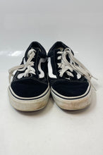Load image into Gallery viewer, Vans Unisex Off The Wall 751505 Black And White Sneaker Shoes Size M6 W7.5

