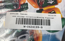 Load image into Gallery viewer, DK LEGO Ninjago Collection Kids Masters Books Set Missing Figurine
