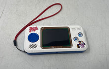 Load image into Gallery viewer, My Arcade Bases Loaded Pocket Player Portable Retro Handheld Console Untested
