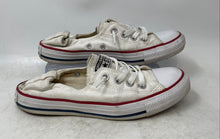 Load image into Gallery viewer, Converse Womens Chuck Taylor All Star Shoreline 537084F White Sneaker Shoes Sz 8
