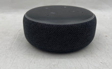 Load image into Gallery viewer, Amazon Echo Dot 3rd Generation Black Alexa Enabled Smart Speaker With Adapter
