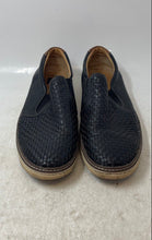 Load image into Gallery viewer, Johnston &amp; Murphy Mens McGuffey Black Leather Slip-On Loafer Shoes Size 13
