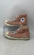 Load image into Gallery viewer, Converse Womens Chuck Taylor All Star Hi 559027C Pink Sneaker Shoes Size 8
