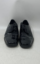 Load image into Gallery viewer, Giorgio Brutini Mens Black Lace-Up Oxford Dress Shoes Size 11.5M
