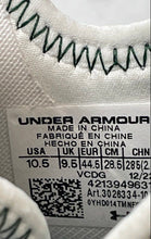 Load image into Gallery viewer, Under Armour Mens Spotlight Clone 3.0 MC Multicolor Football Cleats Size 10.5
