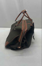 Load image into Gallery viewer, Max Studio Unisex Olive Green Brown Travel Rolling Carry-Ons Suitcase
