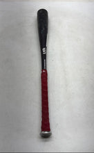 Load image into Gallery viewer, StringKing Metal Alloy 27/17 USA Youth Baseball Bat Black And Red Grip

