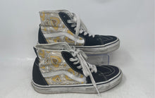 Load image into Gallery viewer, Vans Unisex Sk8-Hi Tapered Yellow And Black Lace-Up Sneaker Shoes Size M6.5-W8

