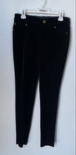 Load image into Gallery viewer, I.N.C. International Concepts Womens Black Pull-On Skinny Leg Ankle Pants Sz 10
