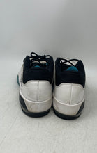 Load image into Gallery viewer, Nike Mens Jordan Max Aura 3 CZ4167-103 White Black Blue Sneaker Shoes Size 8
