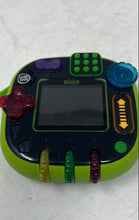 Load image into Gallery viewer, LeapFrog Green Black RockIt Twist Game Handheld Learning Systems Not Tested
