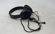 Load image into Gallery viewer, LYDTICK Black Noise-Cancellation Bluetooth Wired Over-Ear Headphones
