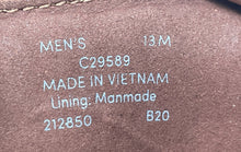 Load image into Gallery viewer, Cole Haan Mens Grand Tour C29589 Brown Leather Lace-Up Chukka Boots Size 13M
