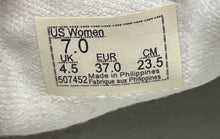 Load image into Gallery viewer, Vans Womens Classic 507452 White Black Check Slip-On Sneakers Shoes Size 7
