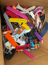 Load image into Gallery viewer, Variety Bands for Smart Watches 10 Pounds + 5.1 oz Box
