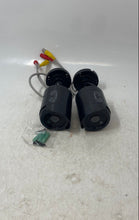 Load image into Gallery viewer, Model CM-HDA-7B-BU-TU Black Wired Outdoor 2 Pcs Security Camera Not Tested
