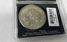 Load image into Gallery viewer, Disney Store Multicolor Decades 1954 20.000 Leagues Under Sea #36 Coin
