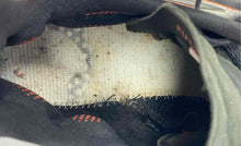 Load image into Gallery viewer, Adidas Mens Barricade White Black Lace-Up Sneakers Shoes Size 13 No Insole
