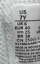 Load image into Gallery viewer, Nike Boys Court Borough Low 2 BQ5448-100 White Lace-Up Sneakers Shoes Size 7Y
