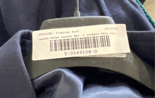Load image into Gallery viewer, Lauren Ralph Lauren Mens Navy Blue Long Sleeve 2-Button Blazer Size 40R
