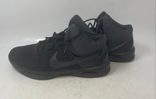 Load image into Gallery viewer, Nike Mens Air Visi Pro 6 749168-003 Black Lace-Up Sneaker Shoes Size 14
