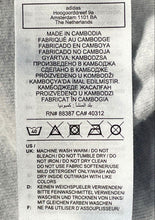 Load image into Gallery viewer, Adidas Womens Gray Black Heather Long Sleeve Pullover Hoodie Size Medium
