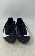 Load image into Gallery viewer, Nike Mens Zoom Rival S 9 907564-003 Black White Track &amp; Field Spikes Shoes Sz 10
